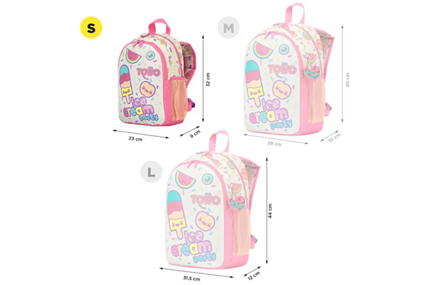 Morral Ice Fruit S 2