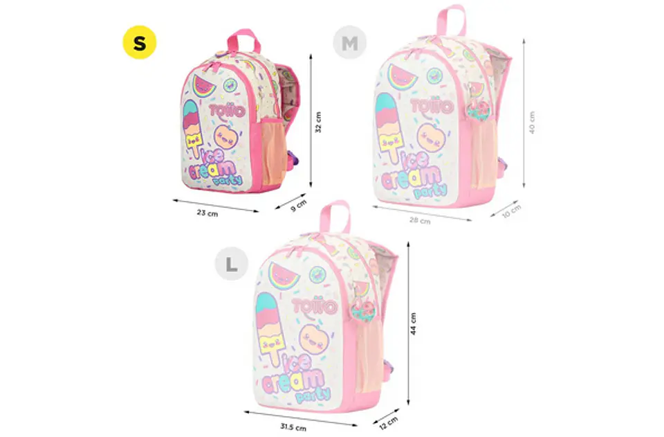 Morral Ice Fruit S 2