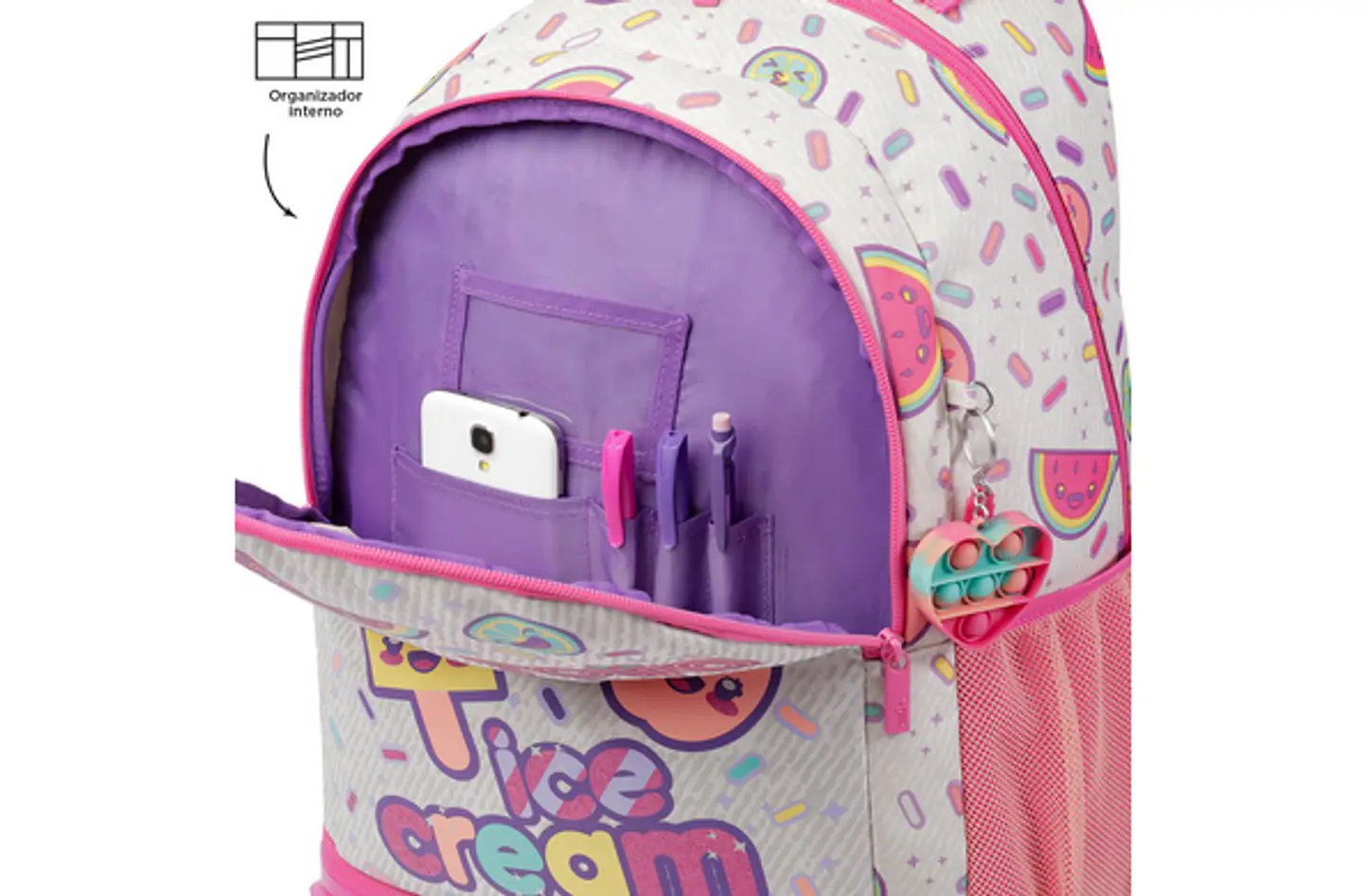Morral Rue Bomper Ice Fruit M 5
