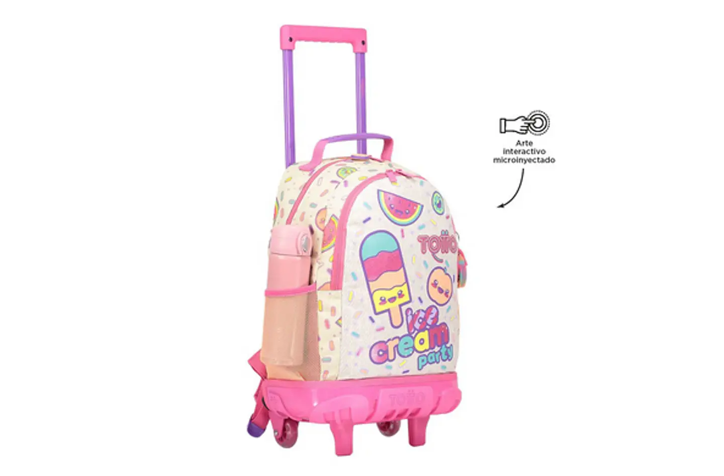 Morral Rue Bomper Ice Fruit M 4