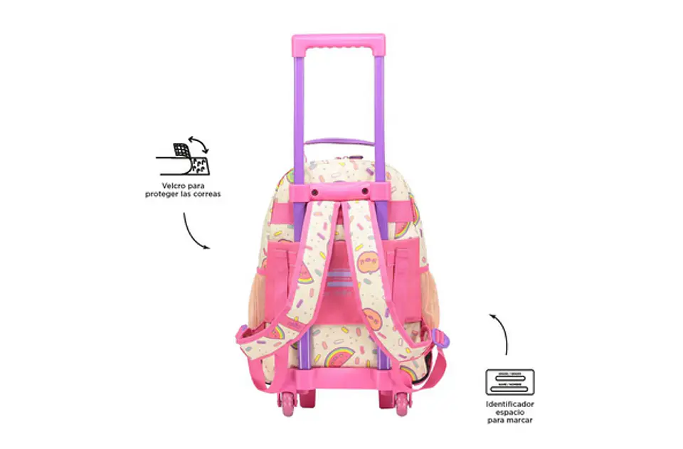 Morral Rue Bomper Ice Fruit M 3