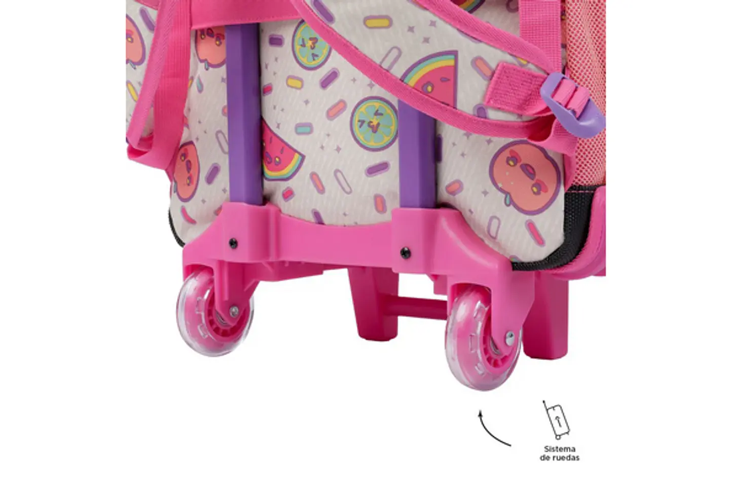 Morral Rue Bomper Ice Fruit L 6