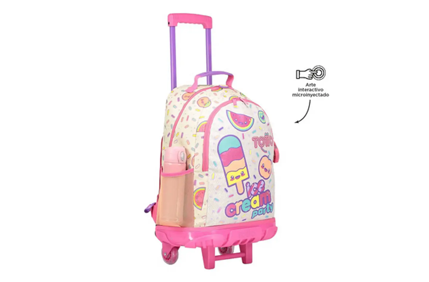 Morral Rue Bomper Ice Fruit L 4