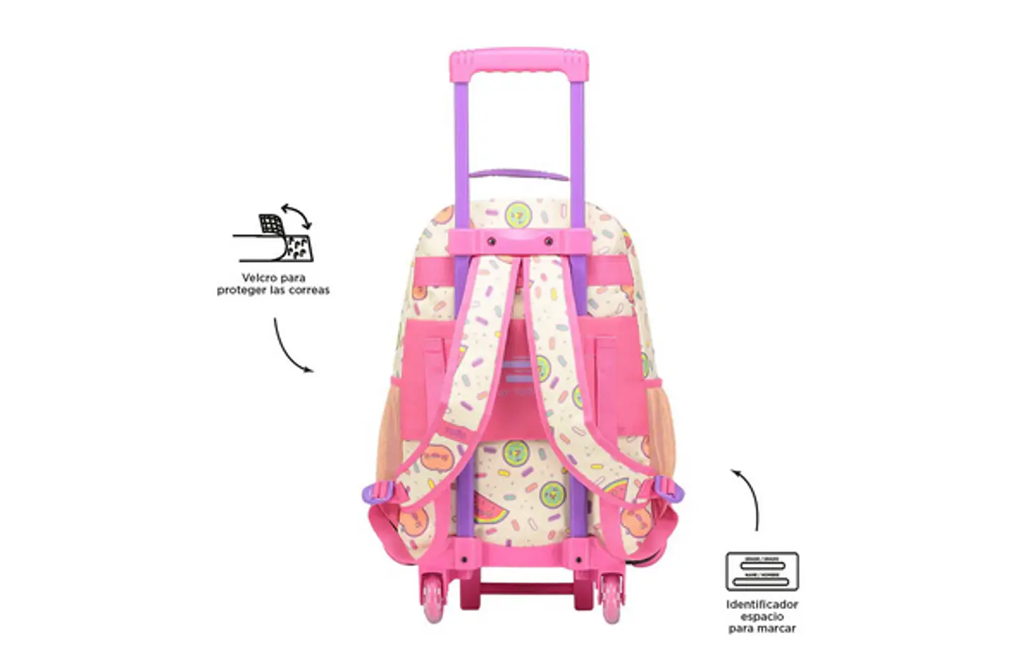 Morral Rue Bomper Ice Fruit L 3