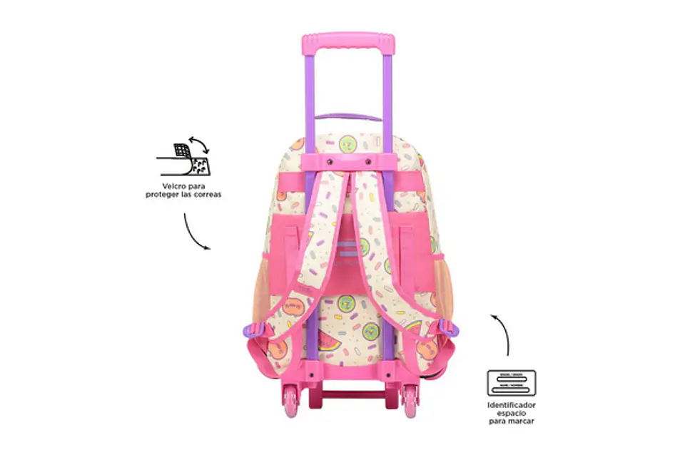 Morral Rue Bomper Ice Fruit L 3