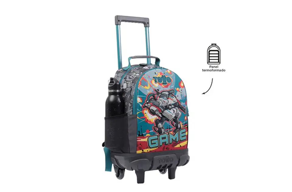Morral Rue Bomper Infinity M  5
