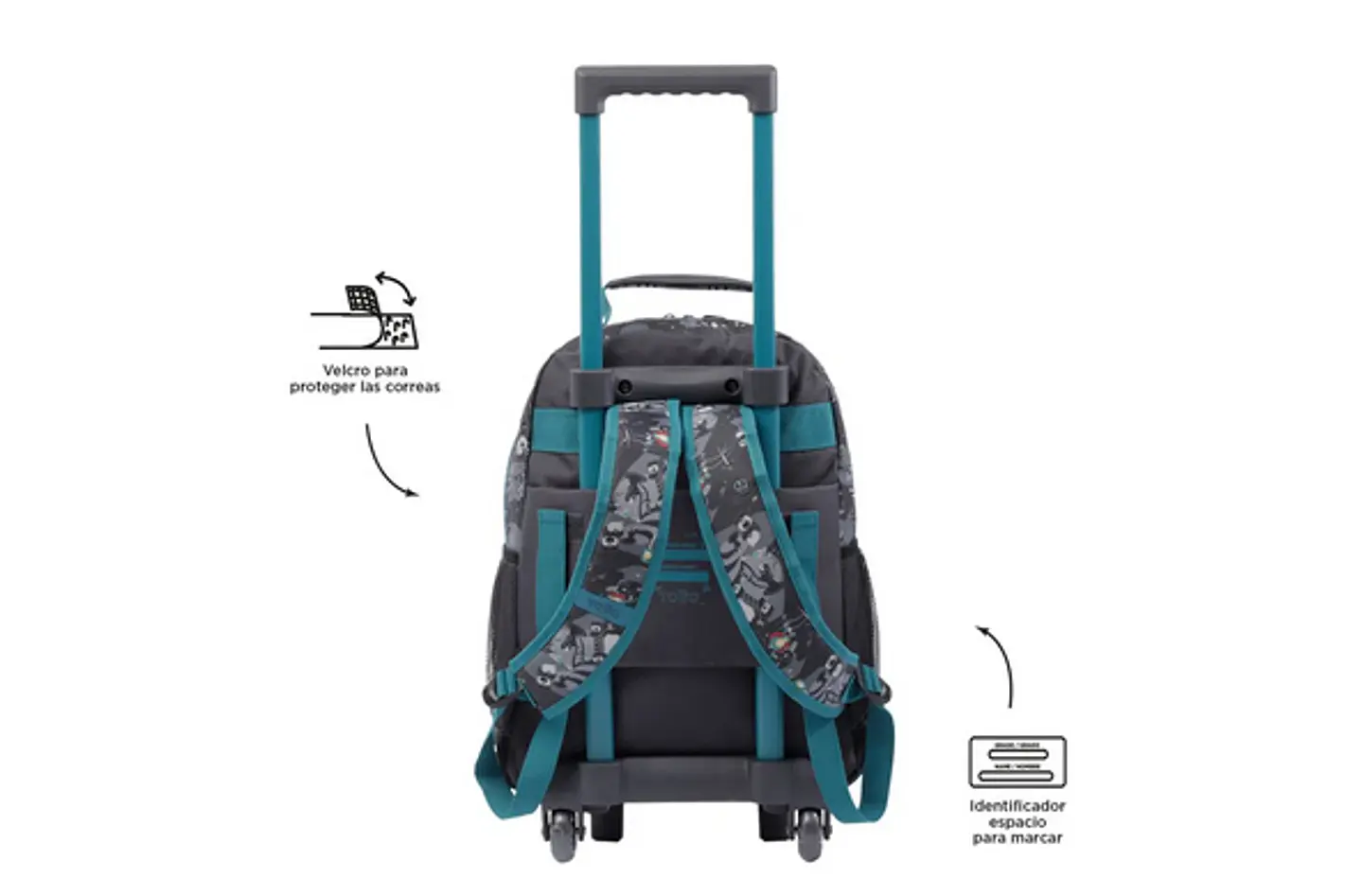Morral Rue Bomper Infinity M  3