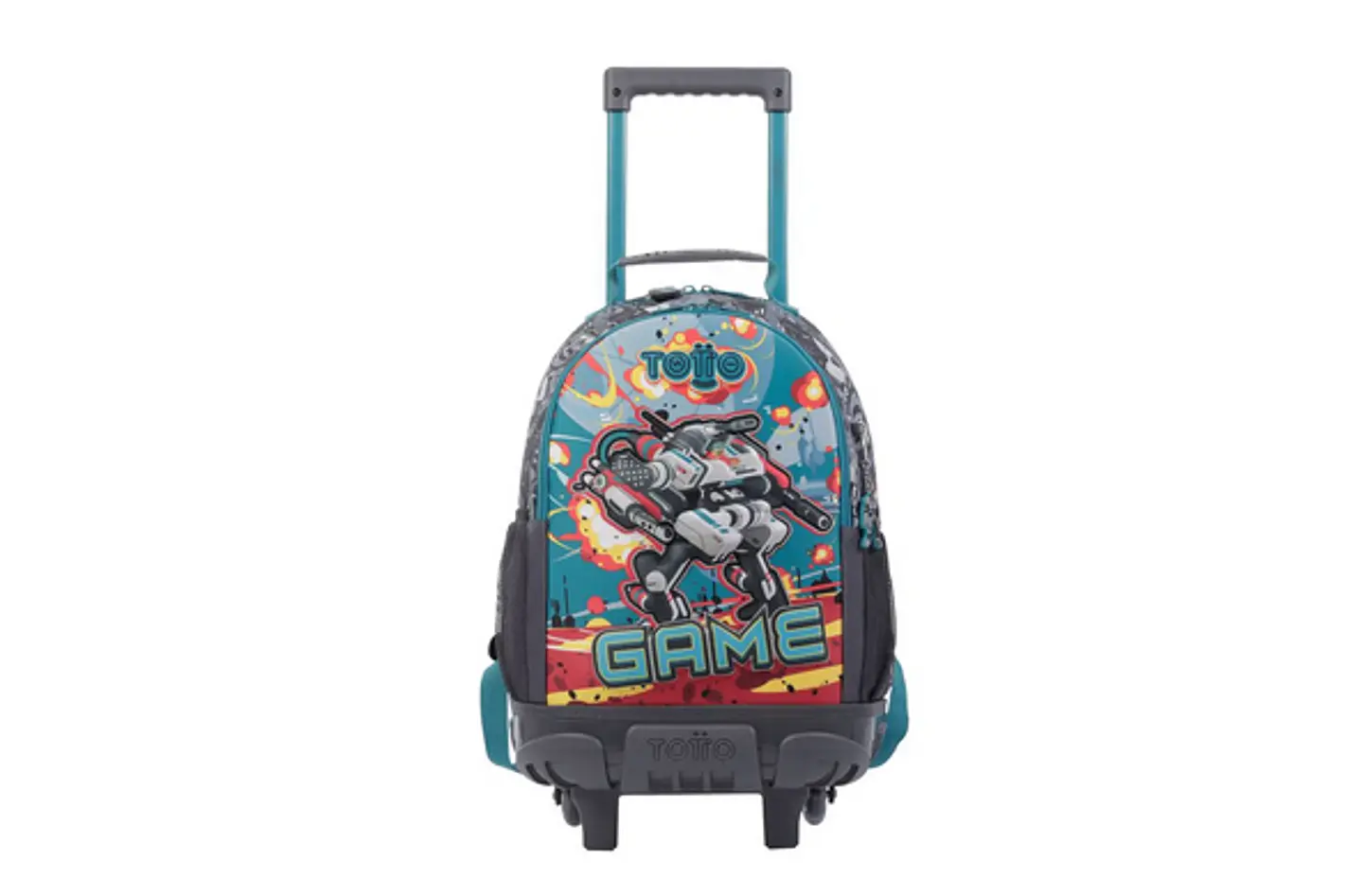 Morral Rue Bomper Infinity M  1
