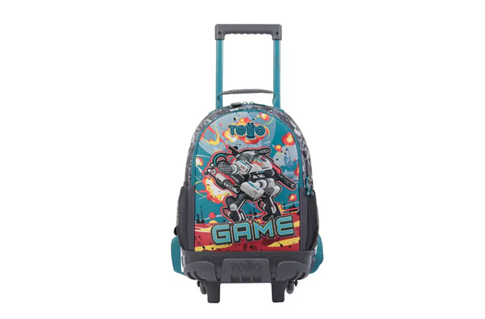 Morral Rue Bomper Infinity M  1