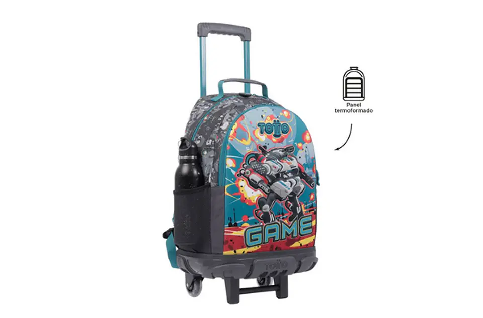Morral Rue Bomper Infinity L 4