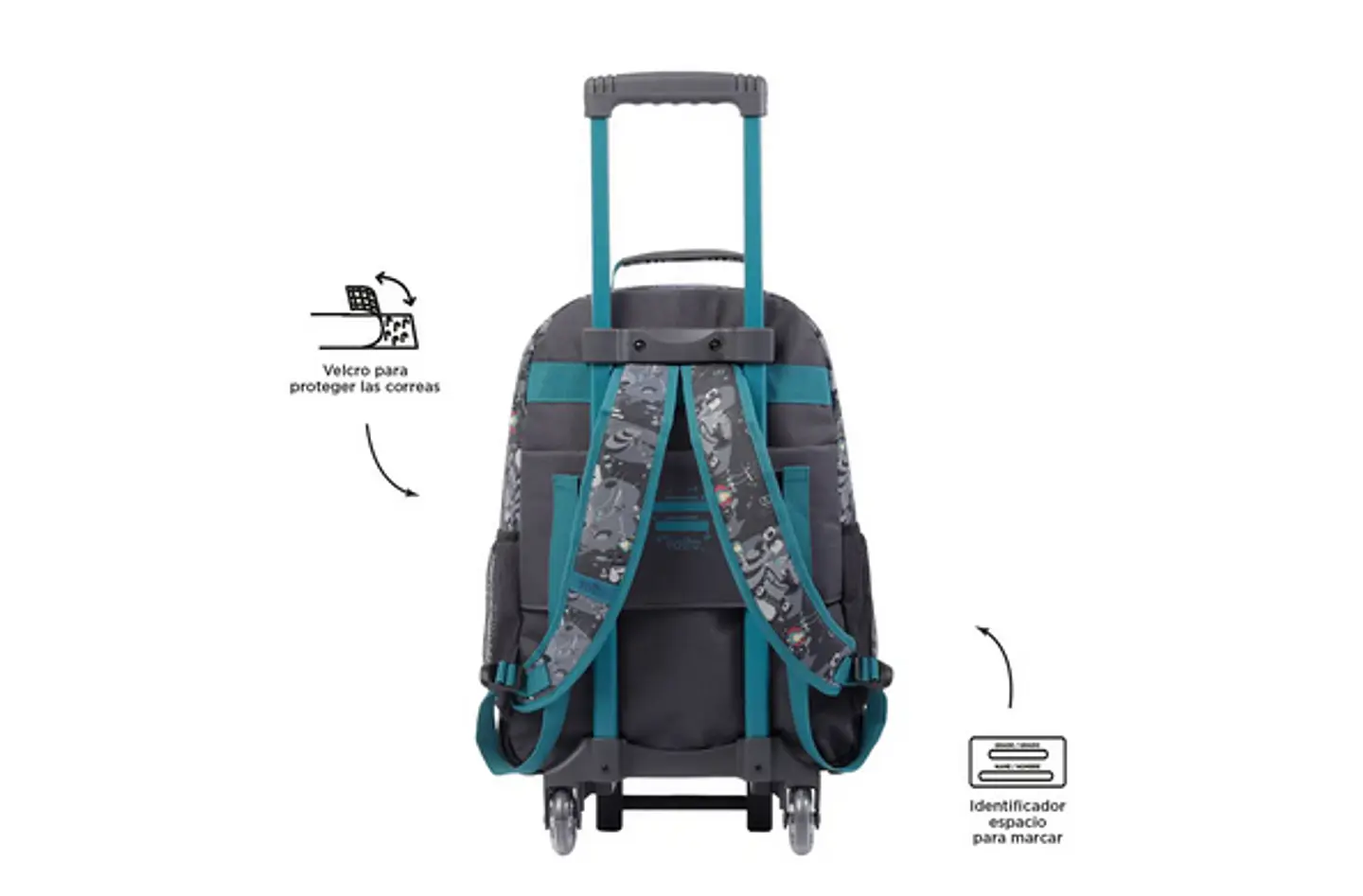 Morral Rue Bomper Infinity L 3