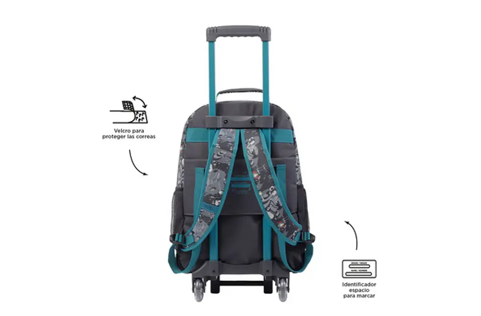 Morral Rue Bomper Infinity L 3