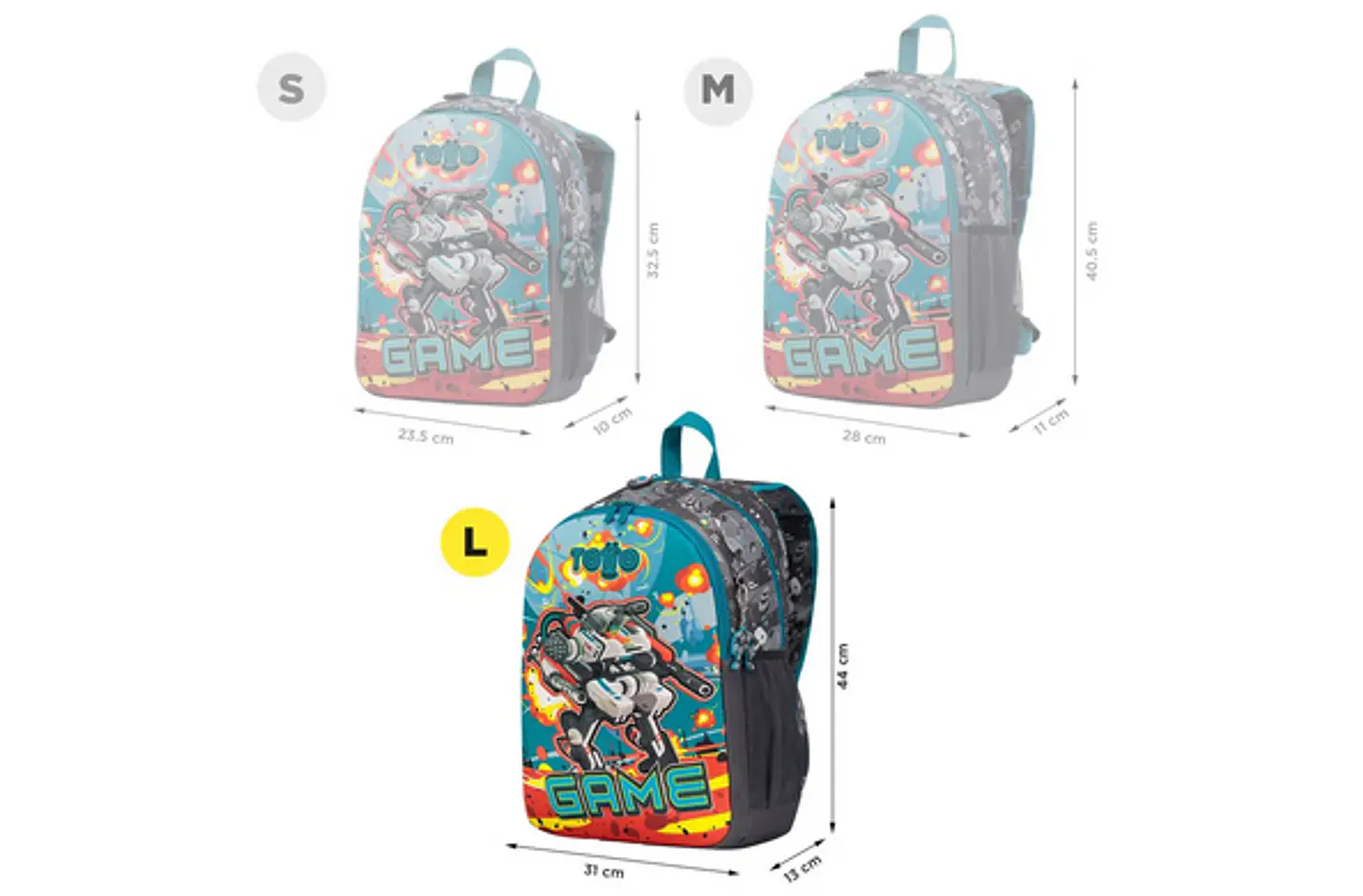 Morral Infinity L 2