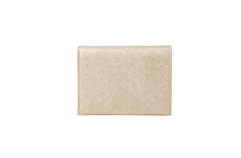 Billetera Pu Leather Rfid Neysa  20