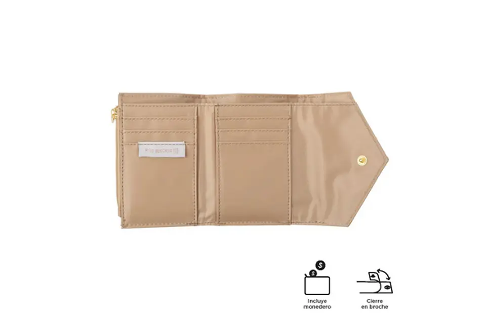 Billetera Pu Leather Rfid Neysa  19