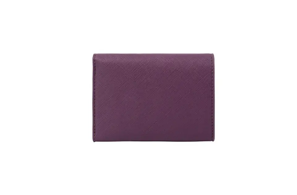 Billetera Pu Leather Rfid Neysa  25