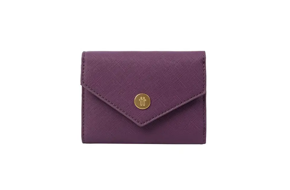 Billetera Pu Leather Rfid Neysa  21