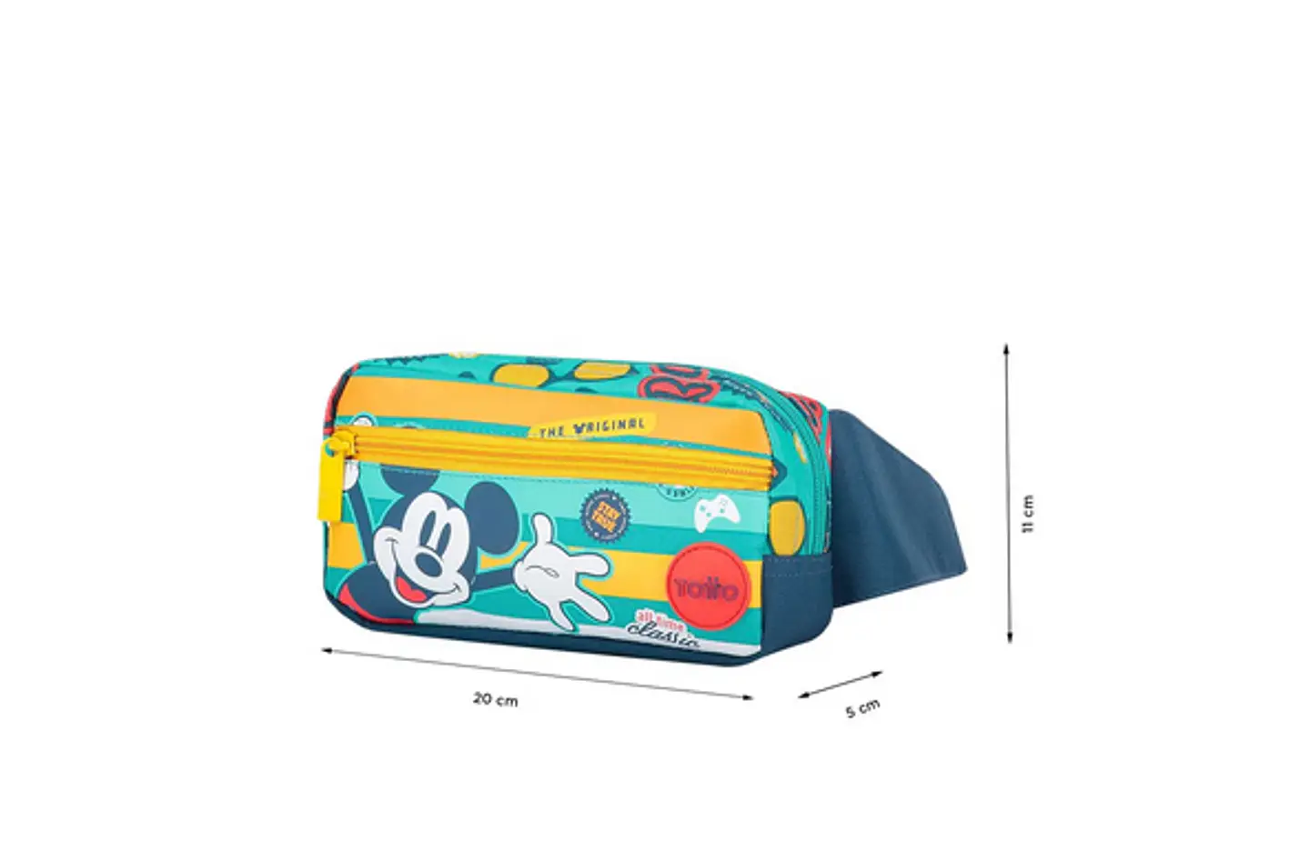 Canguro Mickey  2