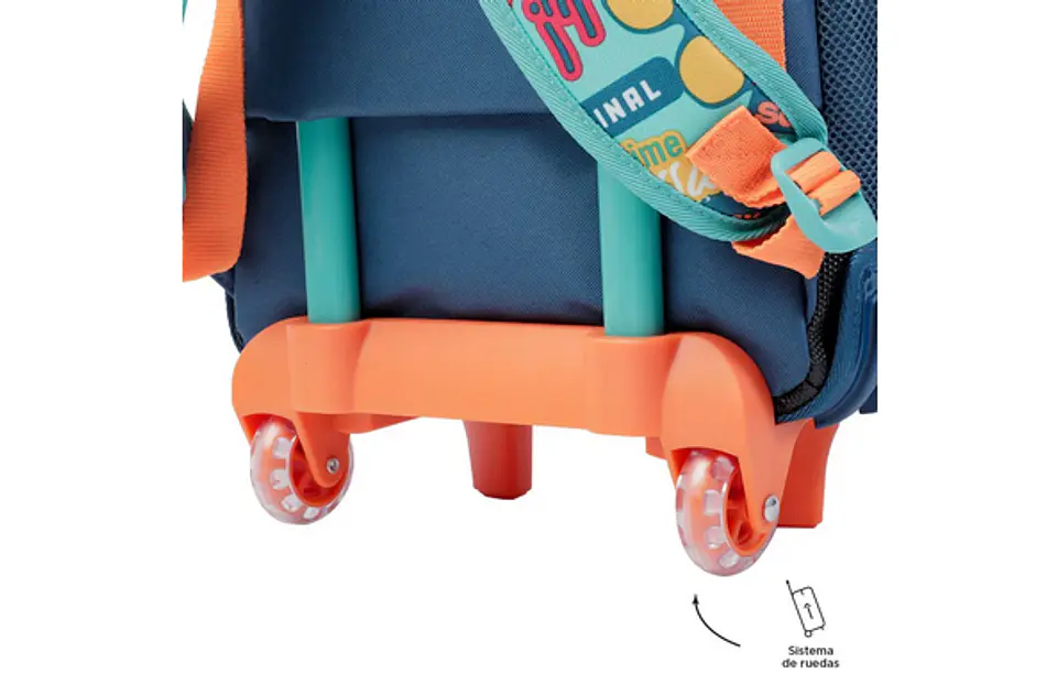 Morral Totto Rue Bomper Mickey M 6