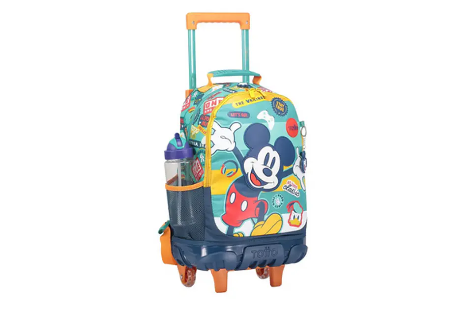 Morral Totto Rue Bomper Mickey M 4