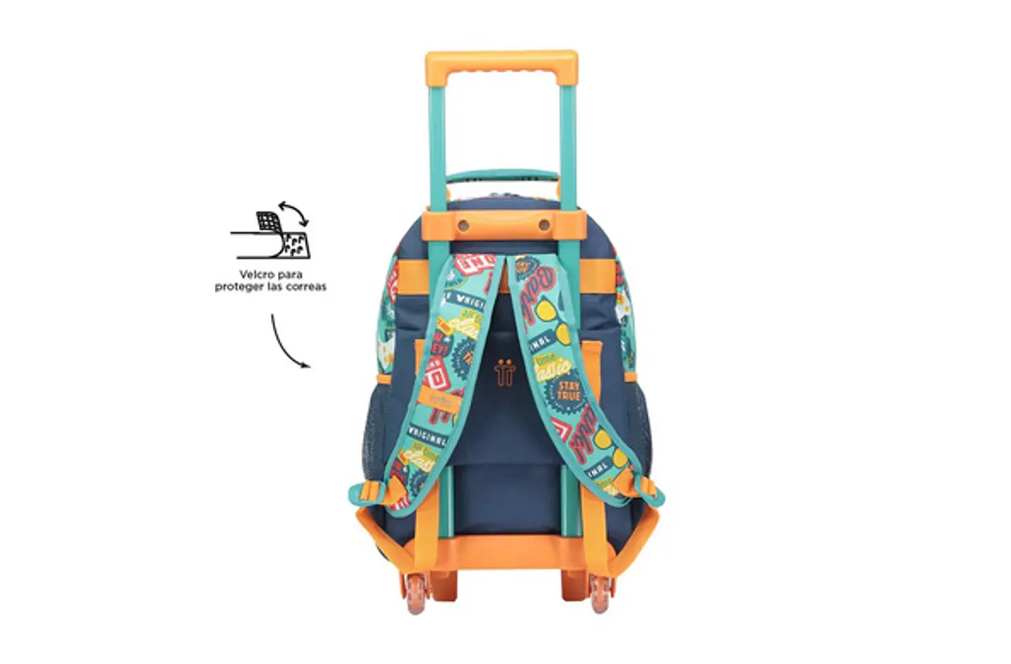 Morral Totto Rue Bomper Mickey M 3