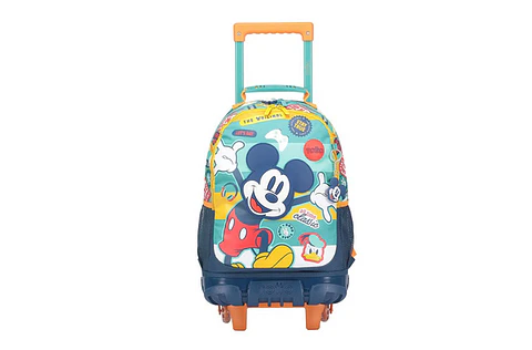 Morral Totto Rue Bomper Mickey M