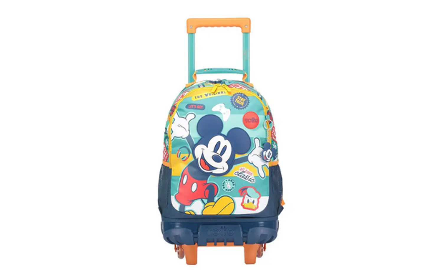 Morral Totto Rue Bomper Mickey M 1