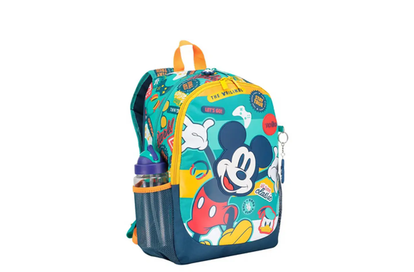 Morral Mickey S 4