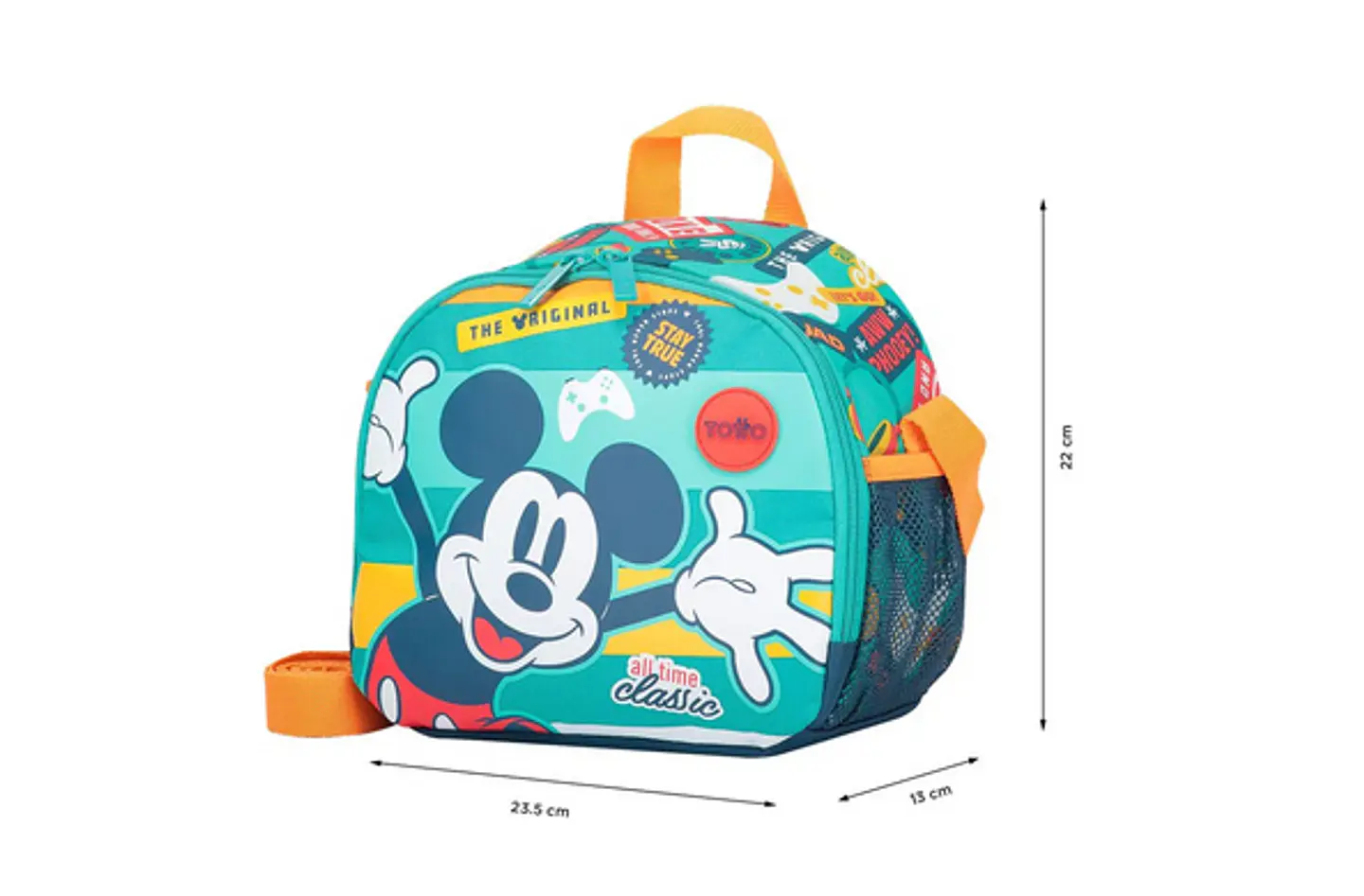 Lonchera Mickey 2