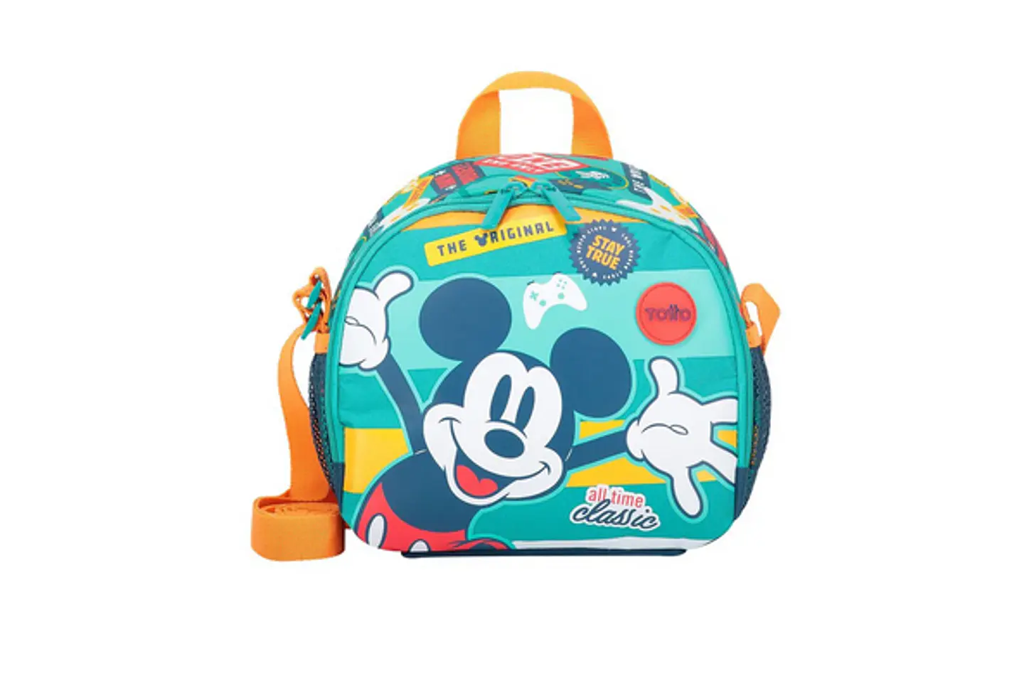 Lonchera Mickey 1