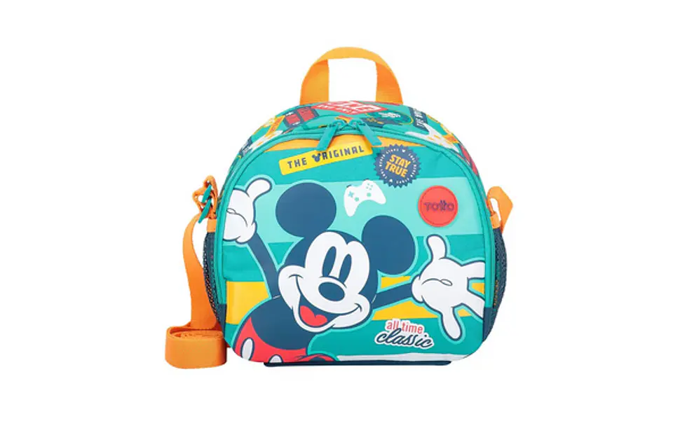 Lonchera Mickey 1
