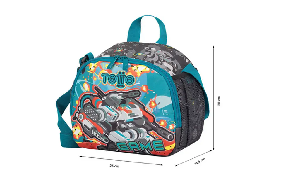 Lonchera Infinity 2