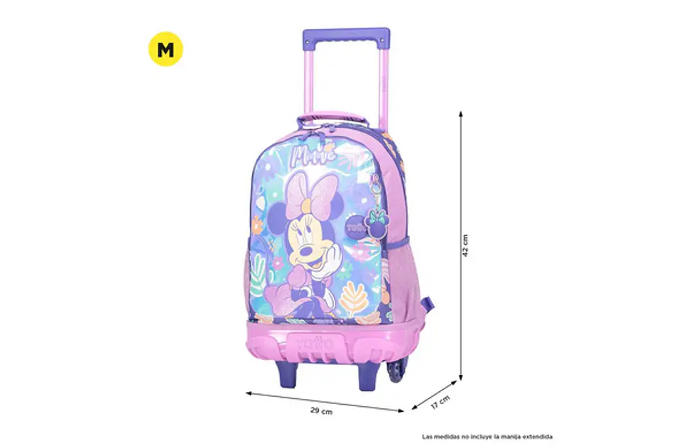 Morral Rue Bomper Minnie M 2