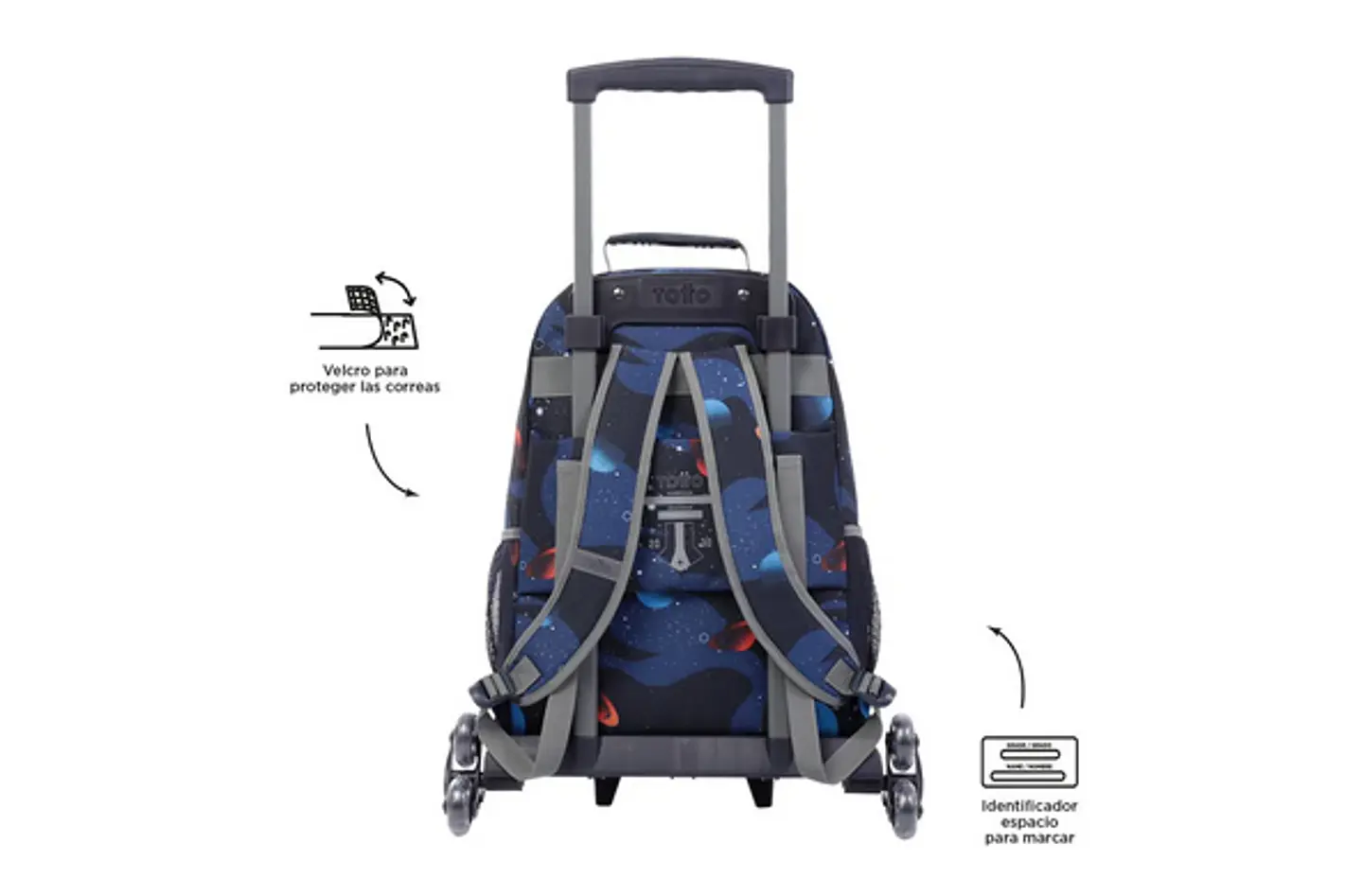 Morral 3 Rue Bomper Astronut L 5