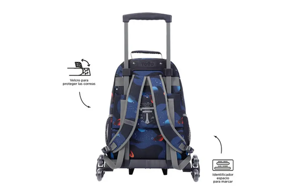 Morral 3 Rue Bomper Astronut L 5