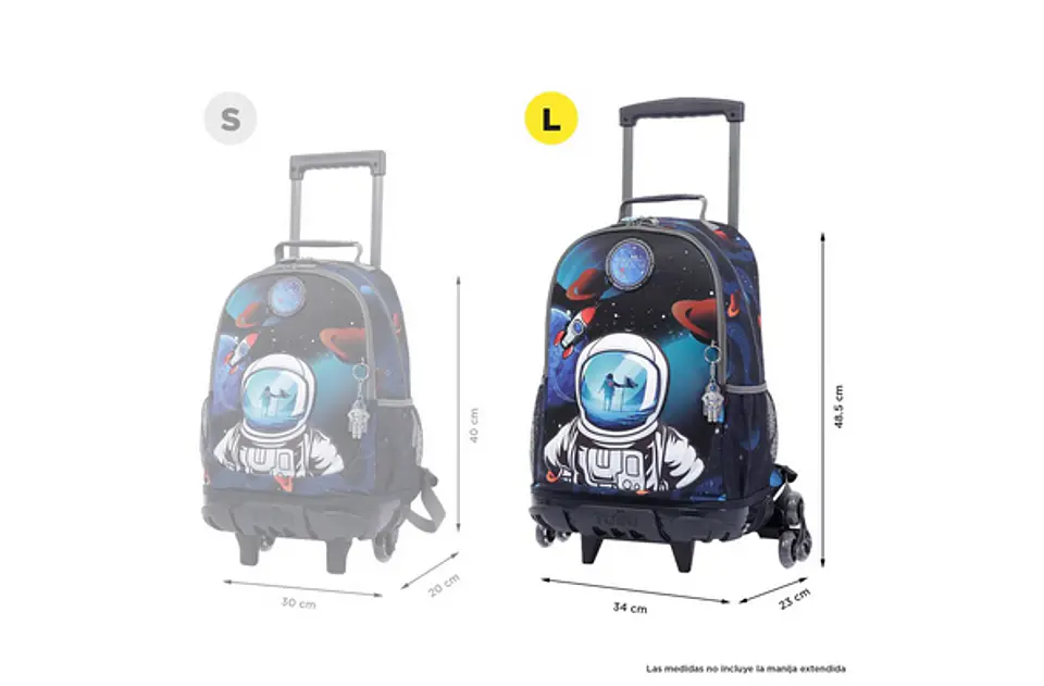 Morral 3 Rue Bomper Astronut L 2