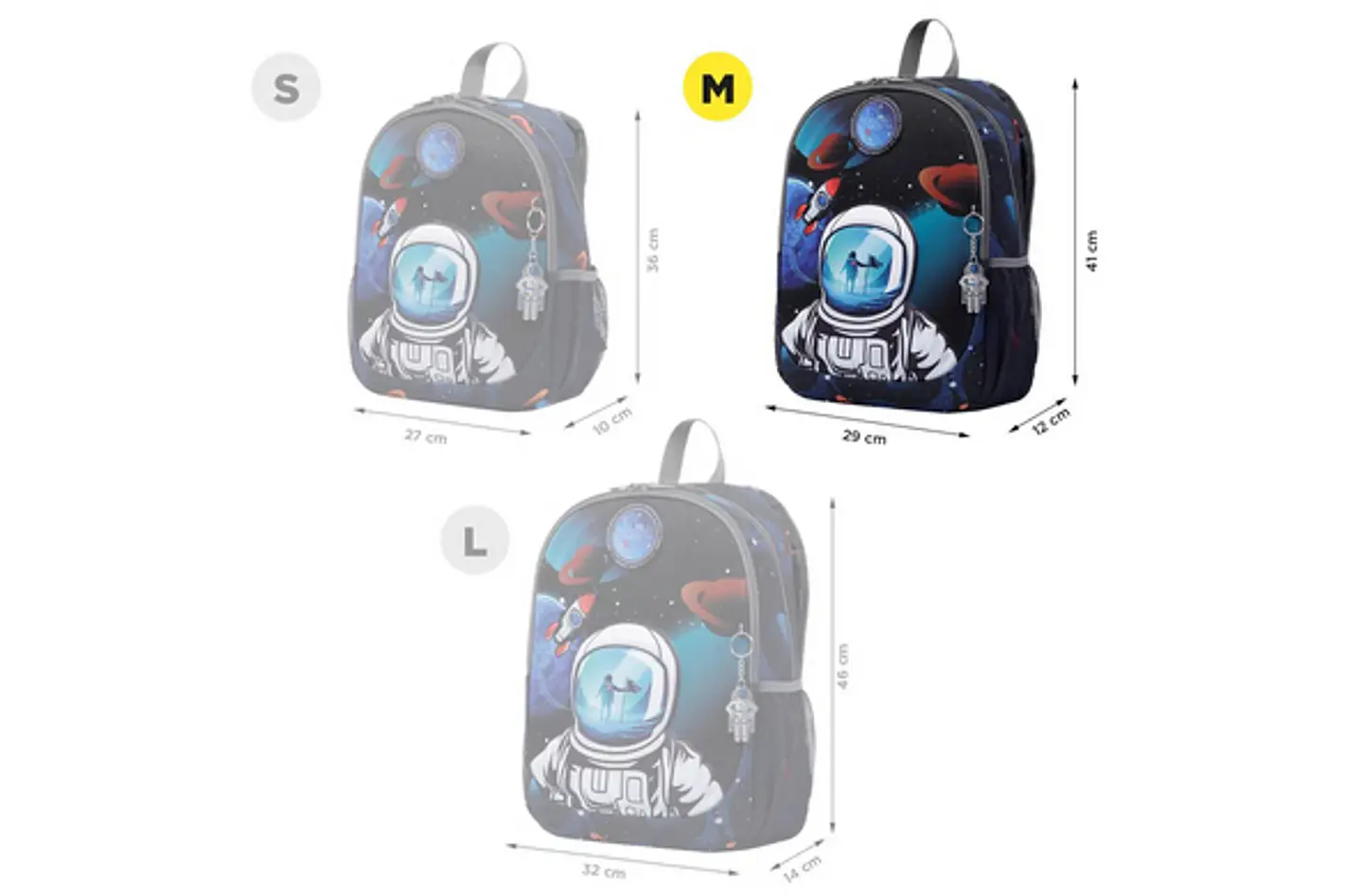 Morral Astronut M 2