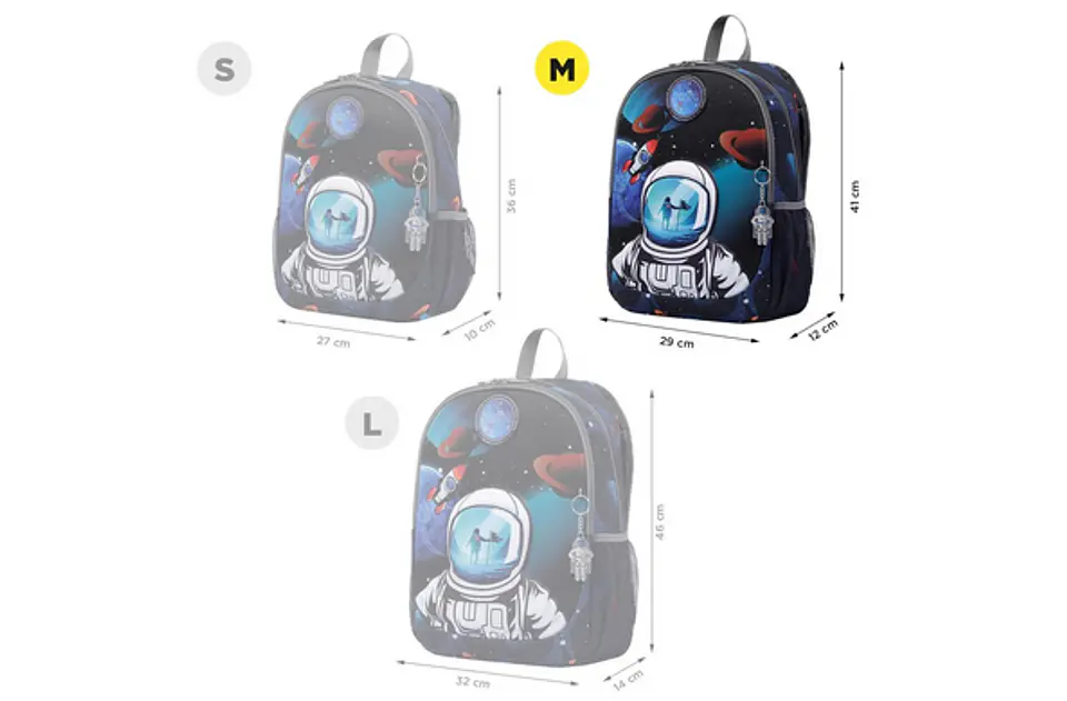 Morral Astronut M 2