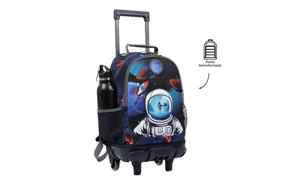 Morral Rue Bomper Astronut S 4