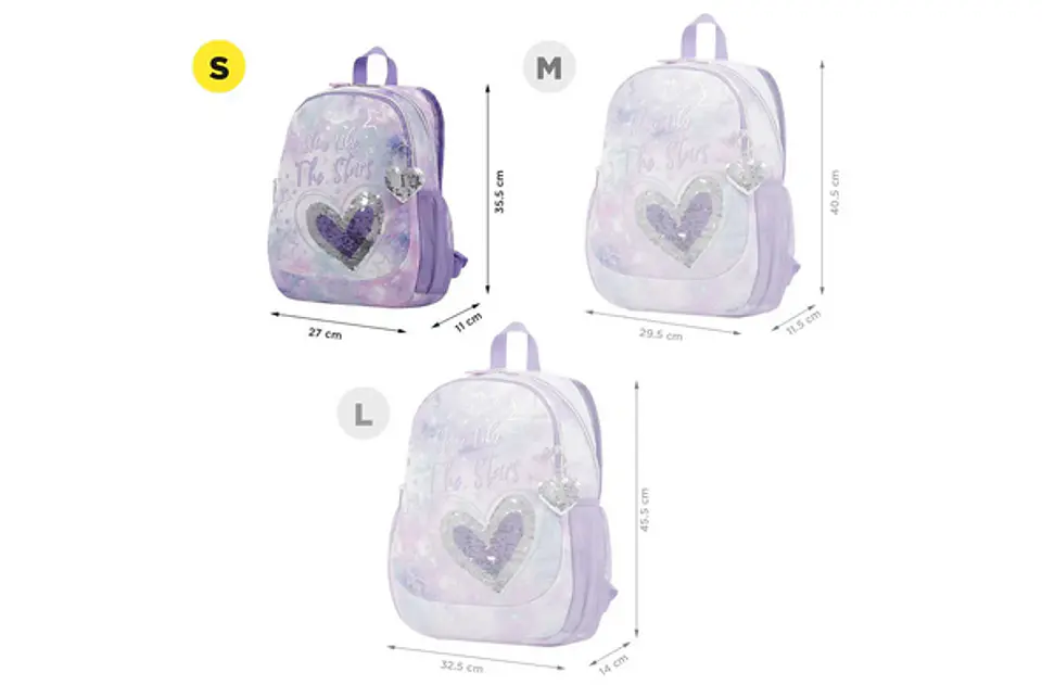 Morral Shiny Heart S 2