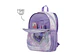 Morral Totto Shiny Heart M - Miniatura 5
