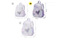 Morral Totto Shiny Heart M - Miniatura 2