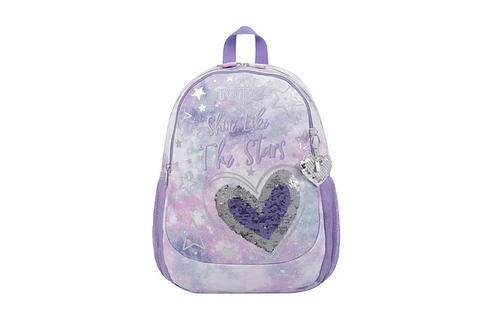 Morral Totto Shiny Heart M