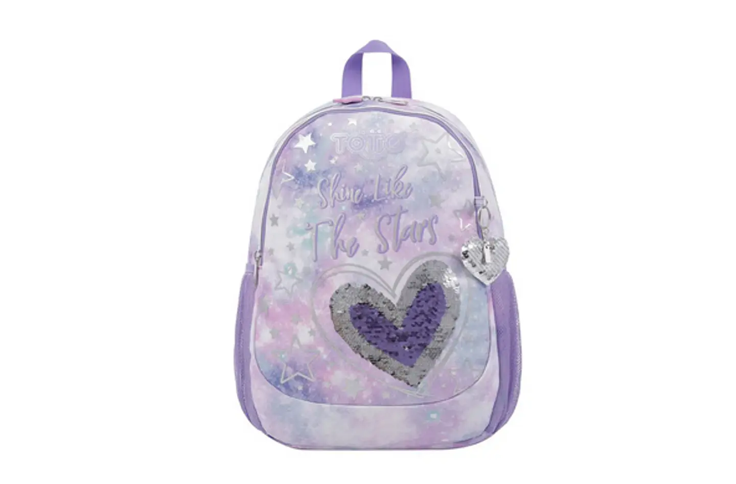 Morral Totto Shiny Heart M 1