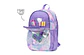 Morral Shiny Heart L - Miniatura 5
