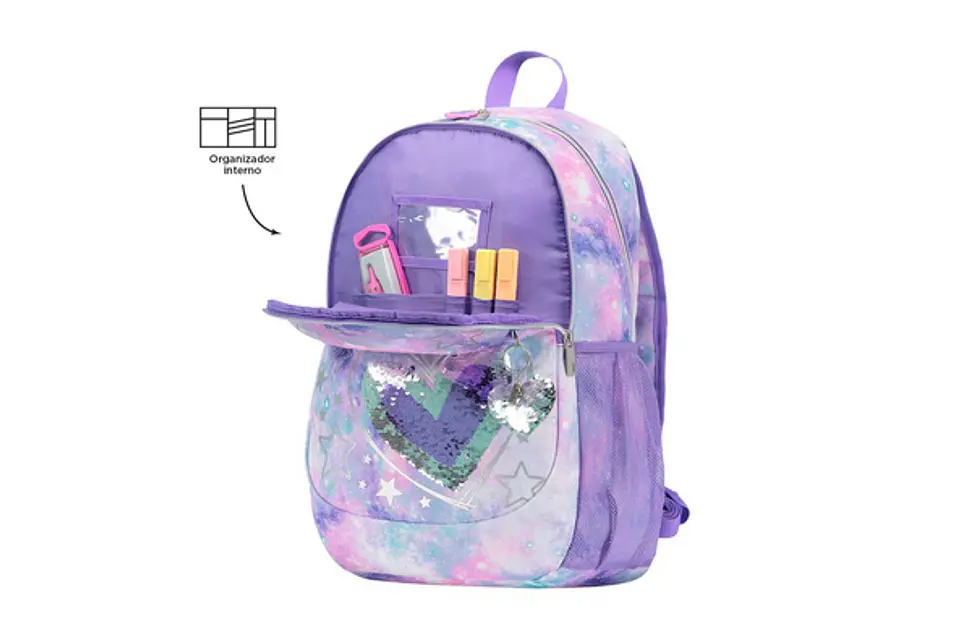 Morral Shiny Heart L 5