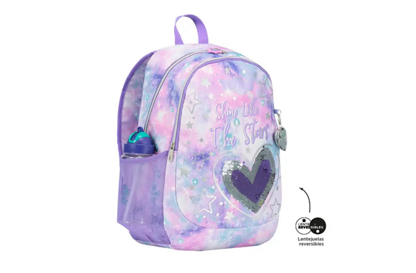 Morral Shiny Heart L 4