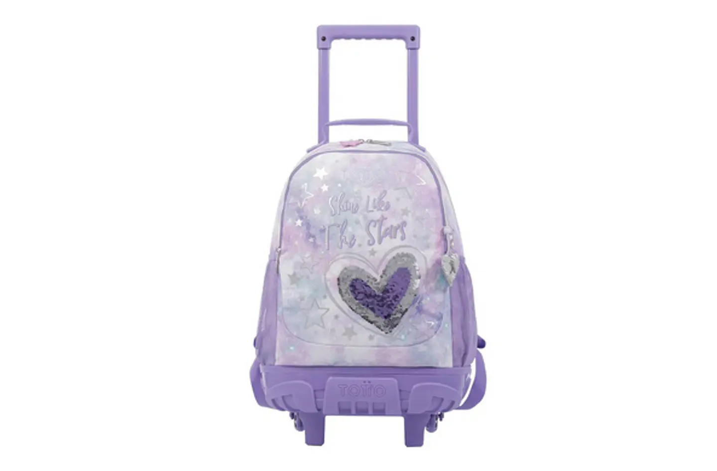 Morral Rue Bomper Shiny Heart M 1
