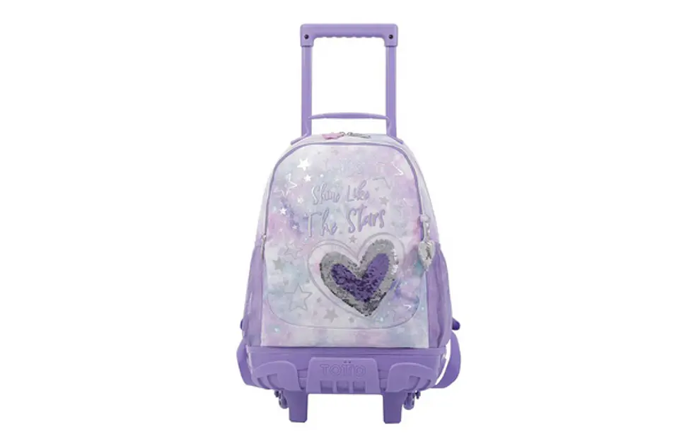 Morral Rue Bomper Shiny Heart M 1