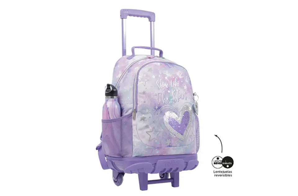 Morral Rue Bomper Shiny Heart L 4